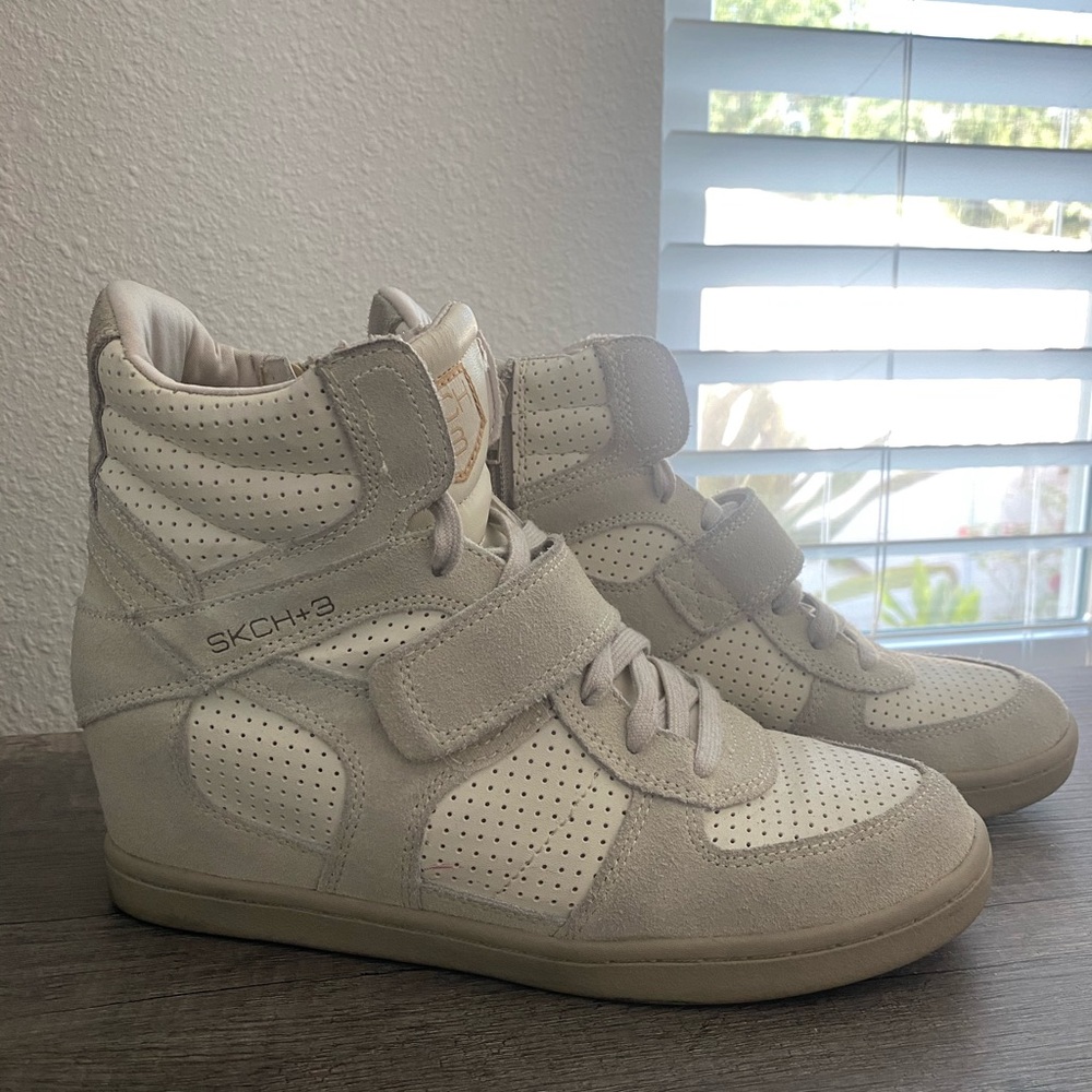 Sketchers sneakers  Skch + 3
